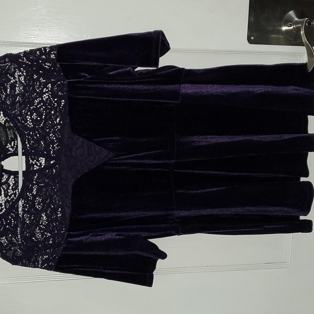 Michel Studio Peplum Top